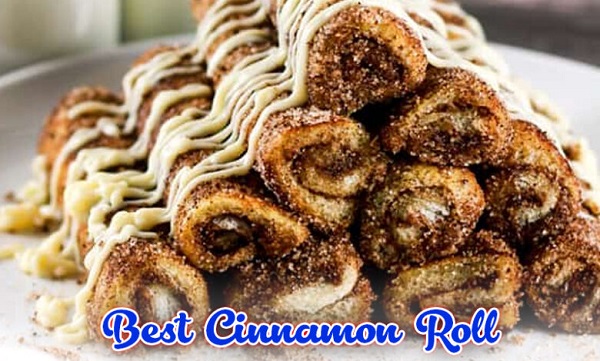 Best Cinnamon Roll